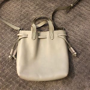 Madewell Small Drawstring Crossbody